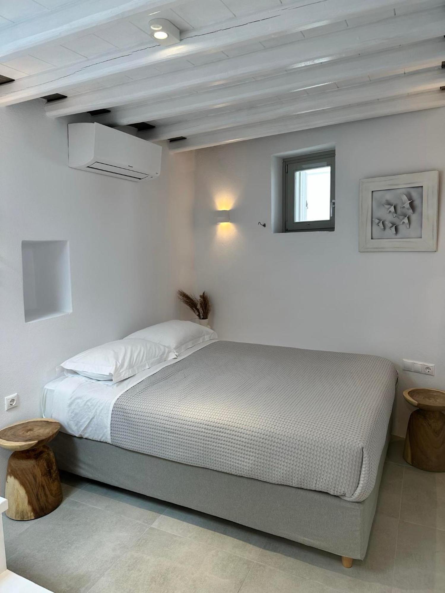 Apollonion House Apartman Apolonía Kültér fotó