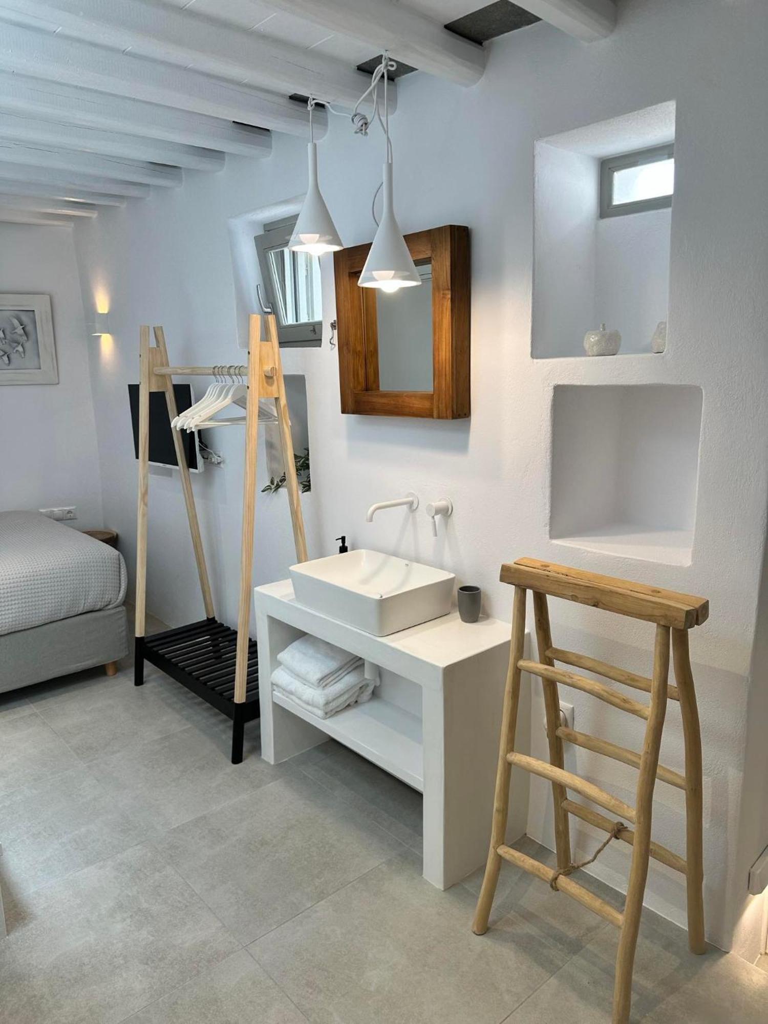 Apollonion House Apartman Apolonía Kültér fotó