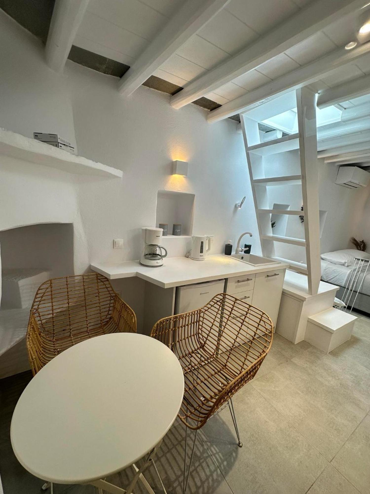 Apollonion House Apartman Apolonía Kültér fotó