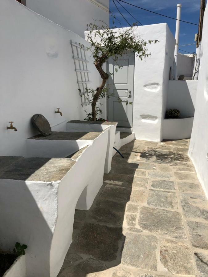 Apollonion House Apartman Apolonía Kültér fotó