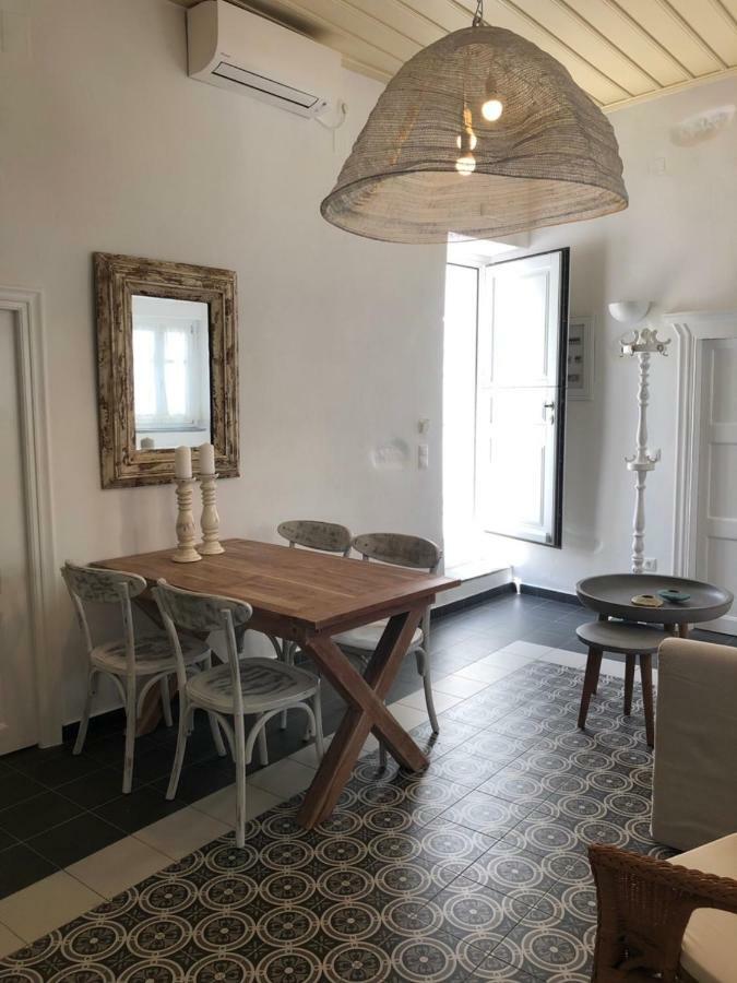 Apollonion House Apartman Apolonía Kültér fotó