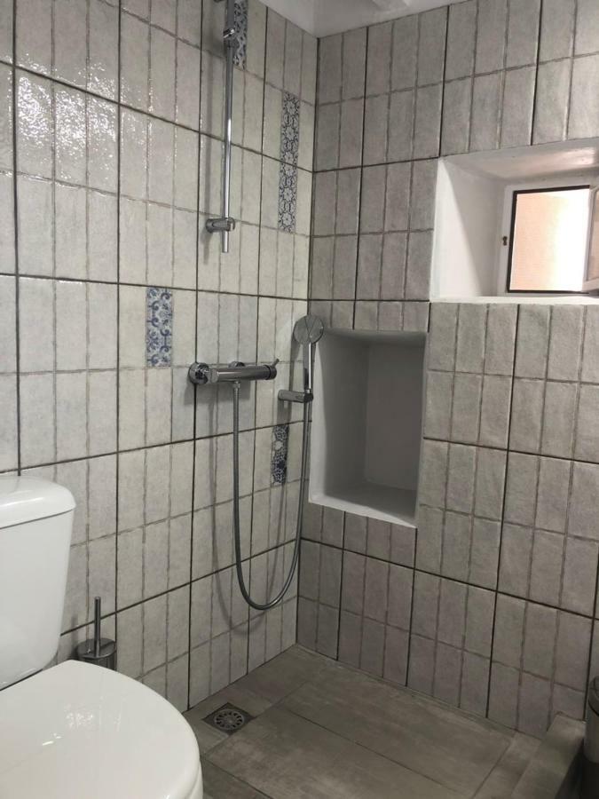 Apollonion House Apartman Apolonía Kültér fotó