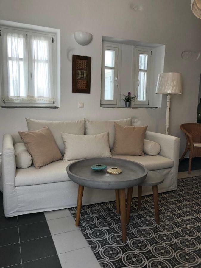 Apollonion House Apartman Apolonía Kültér fotó