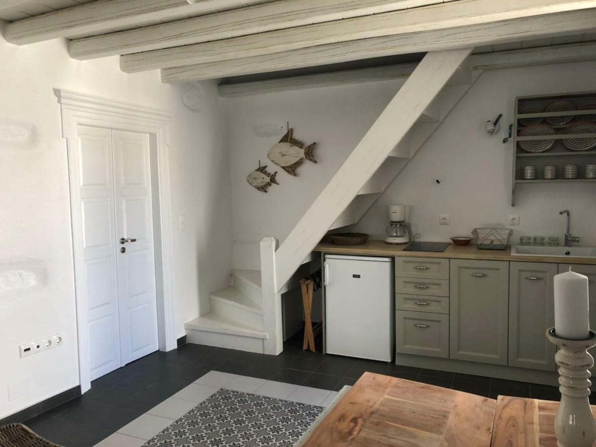Apollonion House Apartman Apolonía Kültér fotó
