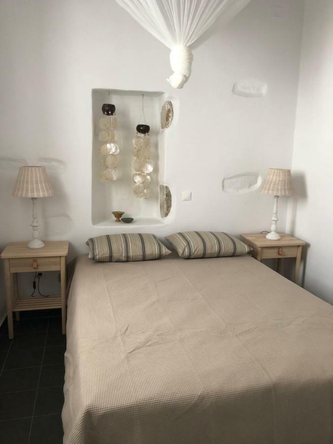 Apollonion House Apartman Apolonía Kültér fotó