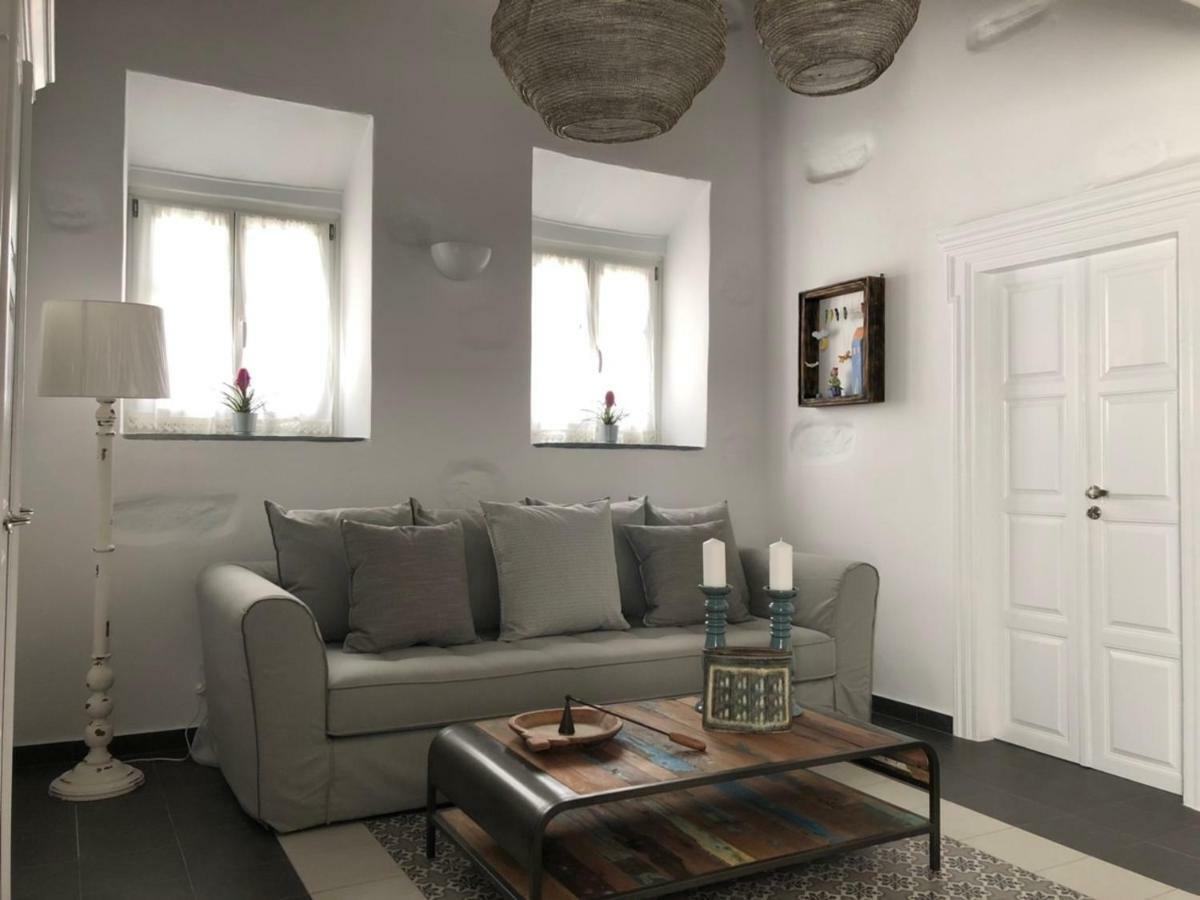 Apollonion House Apartman Apolonía Kültér fotó