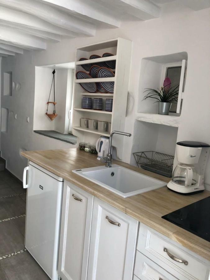 Apollonion House Apartman Apolonía Kültér fotó
