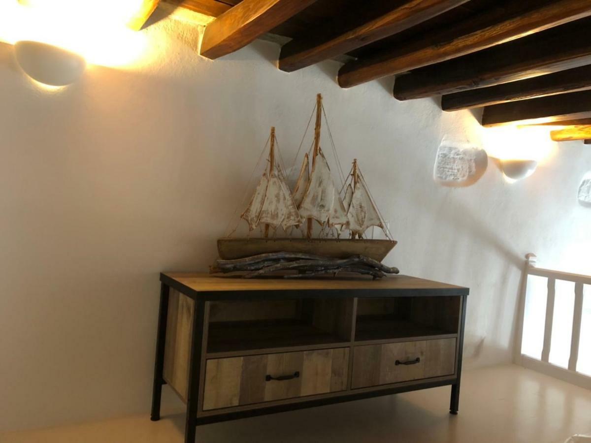 Apollonion House Apartman Apolonía Kültér fotó