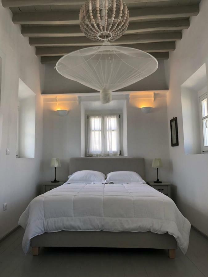 Apollonion House Apartman Apolonía Kültér fotó