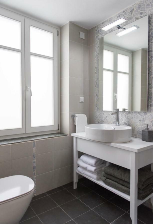 Apollonion House Apartman Apolonía Kültér fotó