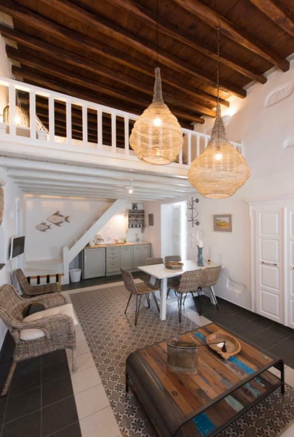 Apollonion House Apartman Apolonía Kültér fotó