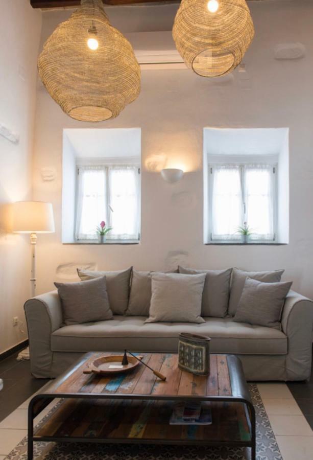Apollonion House Apartman Apolonía Kültér fotó