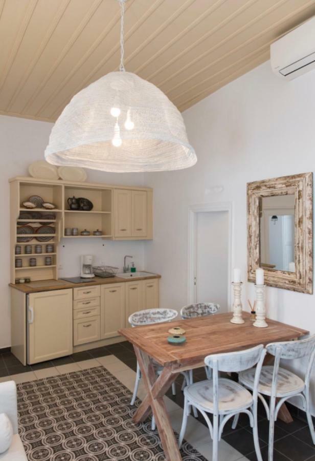 Apollonion House Apartman Apolonía Kültér fotó