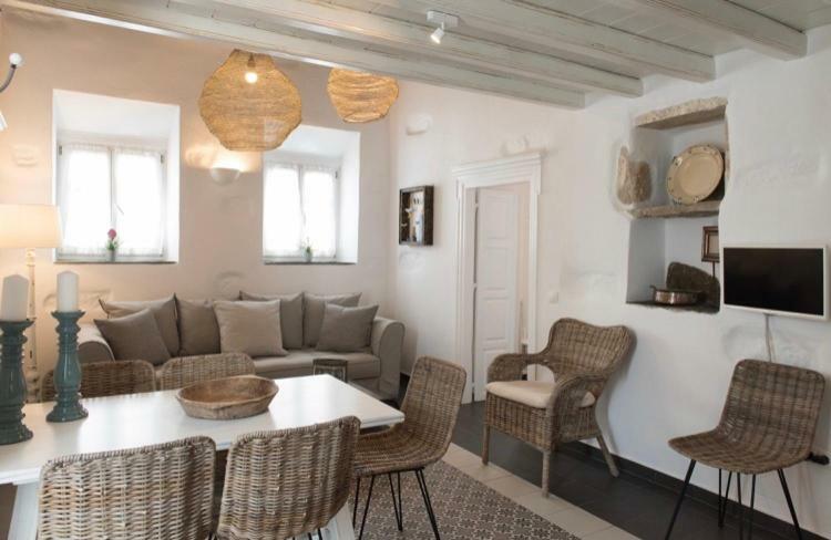 Apollonion House Apartman Apolonía Kültér fotó