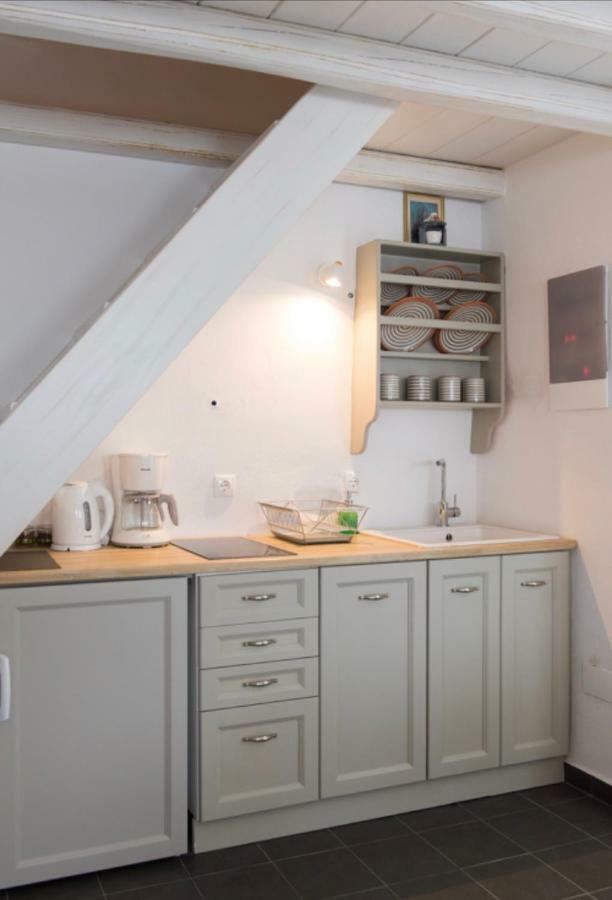 Apollonion House Apartman Apolonía Kültér fotó