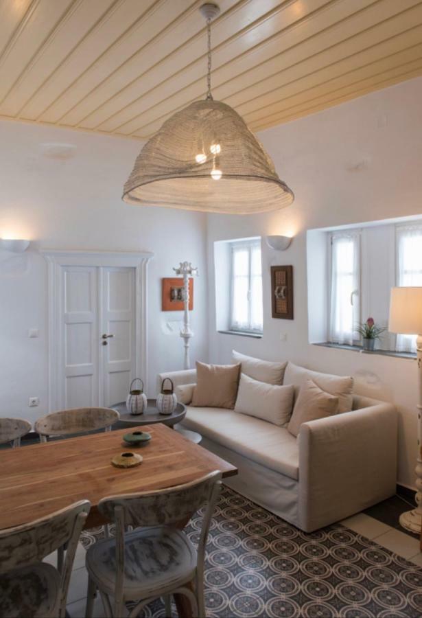 Apollonion House Apartman Apolonía Kültér fotó
