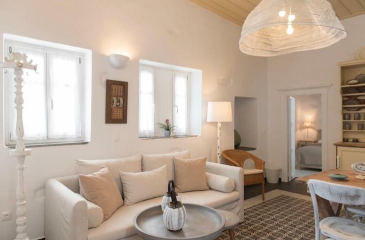 Apollonion House Apartman Apolonía Kültér fotó